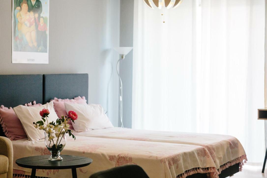 Cosy Downtown Studio - Suite Komotini Buitenkant foto